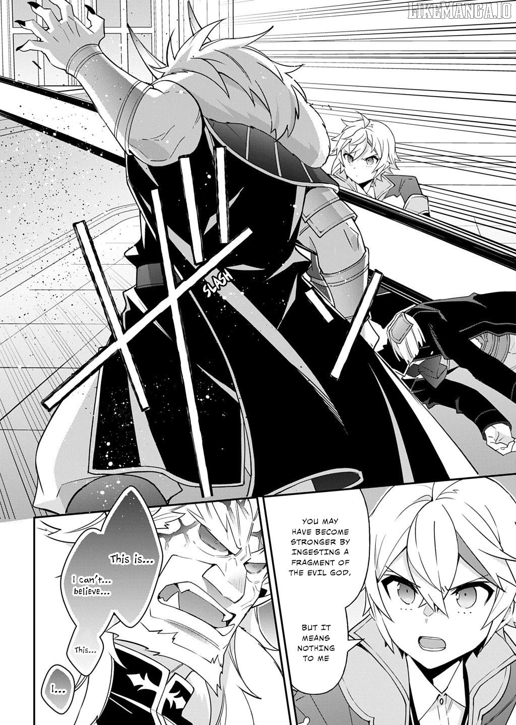 Chronicles of an Aristocrat Reborn in Another World, Chapter 73.2 image 12